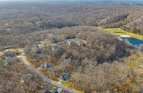 Lago Lodge-ON Lago Vista MTB Trail-Bike Equipment - Foto 22