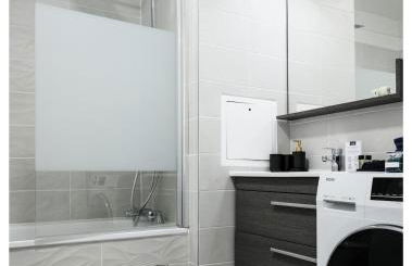 3 pièces, proche de Paris terrasse et parking - Foto 25