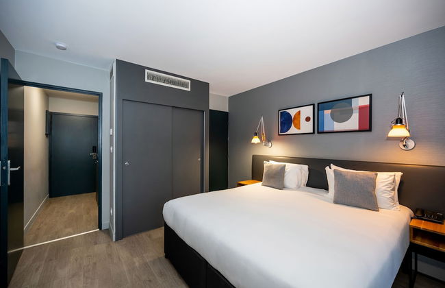 Staycity Aparthotels, Marseille, Centre Vieux Port - Foto 13
