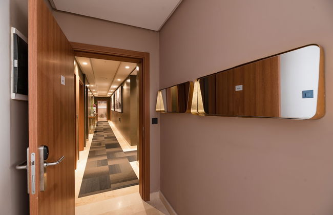 Avenue Suites & Appart hôtel Deluxe - Foto 31