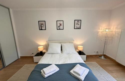 Cosy apartment at Gates of Paris - Foto 23