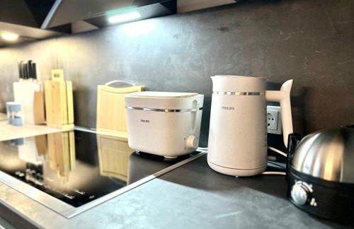 Mein Apartment, Forest View mit Balkon und Klima, bis 10 Personen - Foto 19