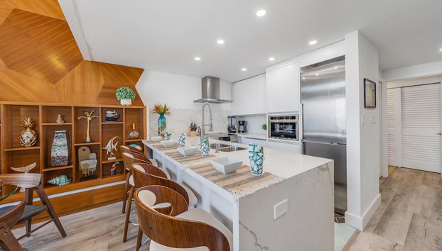 Napili Point C3 - Foto 4, Cocina privada