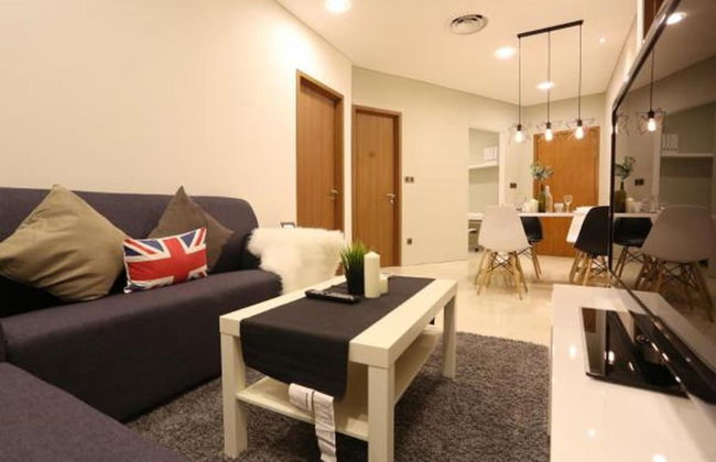 Vortex Suite KLCC at Penguin Homes - Foto 10