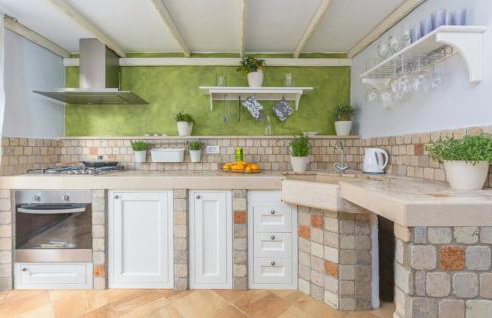 Rustic Villa Casa Dvi Mandule in Novigrad - Foto 1