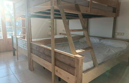 Casa de 2000 m2 Piscina Mar Barbacoa y Felicidad - Foto 43