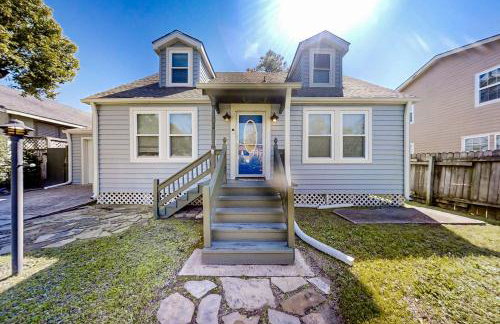 Central Galveston Cottage - Foto 1