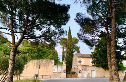 L'ALPILLE - Maison de vacances située à 10 mn à pied du centre ville de St Rémy avec place de parking privative - Foto 23