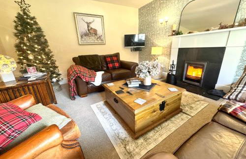 Rosemount Cottage TWO - Highland Cottage - Foto 33