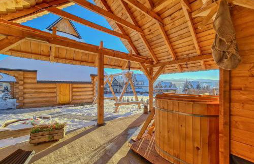 Domek w Zębie z jacuzzi na wyłączność - Foto 30