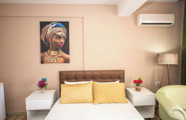 PALVAN APART OTEL - Foto 20