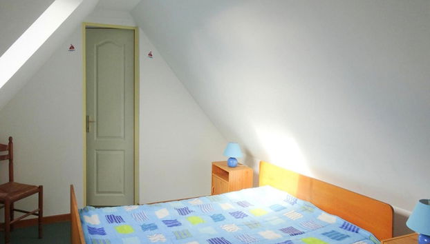 Terraced House in Lanmodez Near Sandy Beaches - Foto 2, Habitación