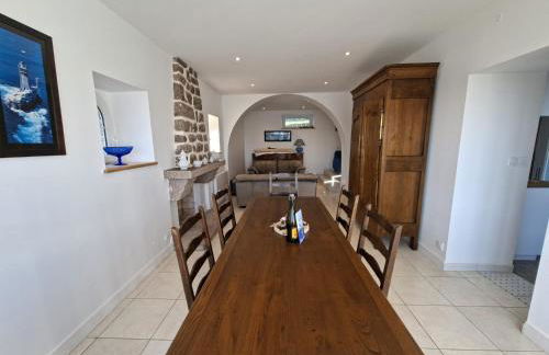 Maison Familiale Locquirec -Vue Mer - 6 chambres - 11personnes - Bretagne - Finistère Nord - Photo 31