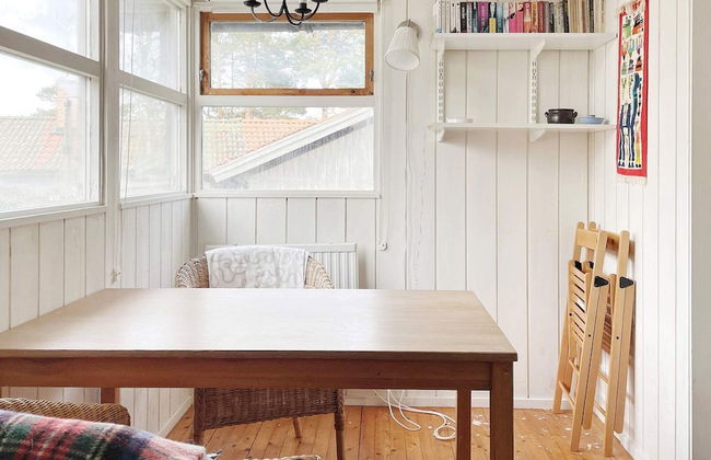 4 Person Holiday Home in Grisslehamn - Photo 16