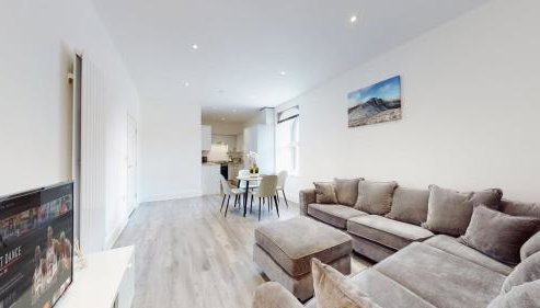 Spacious three bedroom apartment with Valley views - Foto 5