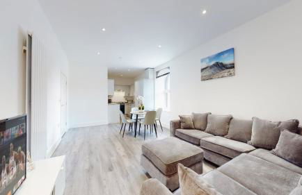 Spacious three bedroom apartment with Valley views - Foto 5