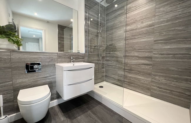 Beautiful central apartment with parking - Foto 19