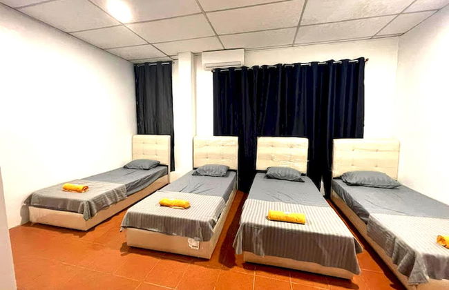 OYO HOME 90768 Flo Inn Motel - Foto 12