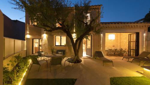 MAISON V AU COEUR DU VILLAGE Alpilles - Foto 2