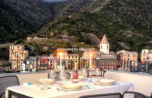 Luxury Penthouse Sea View - Foto 14