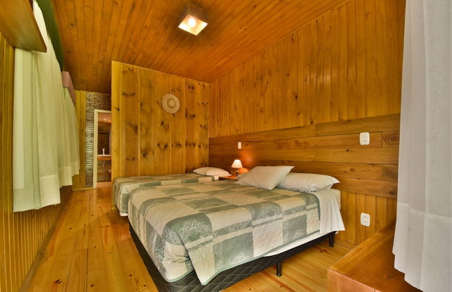 Villa Italia Hospedagem - Foto 17