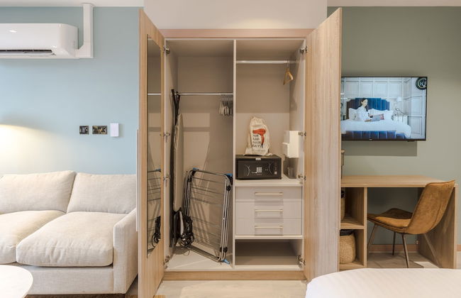 Your Apartment Milton Keynes - Foto 37