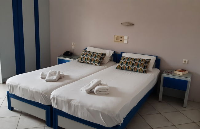 Blue Sky Hotel - Foto 19