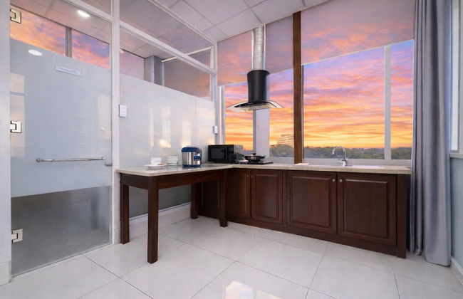 Diamond Luxury Ben Thanh - Foto 29