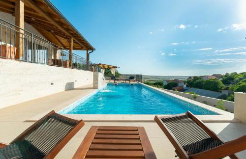 Modern Rustic Villa Kate - Foto 8