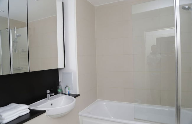 Pontoon Dock Apartment - Foto 11