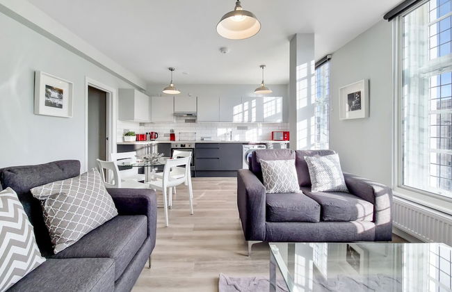 Roomspace Apartments - Brewers Lane - Foto 1