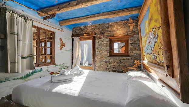 Grange Romantic Retreat Mountain View - Foto 4, Camera