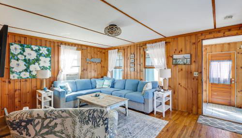 1 Block to Humarock Beach Dog-Friendly Cottage - Foto 5