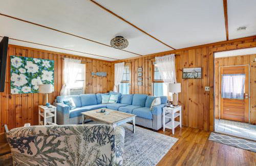 1 Block to Humarock Beach Dog-Friendly Cottage - Foto 5