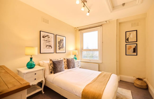 The Peckham Hideaway - Bright 3bdr Flat - Foto 11