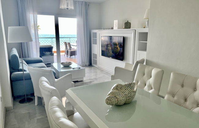 MI CAPRICHO C16 Luxury apartment on the beachfront - Foto 11