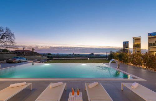 Villa Sara for 10 people near Novigrad with sea view and salt- water pool - Foto 21