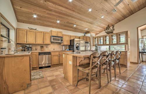 Welaka House with Private Dock on St Johns River - Foto 9