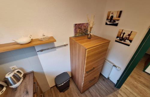 Elbidylle Ferienwohnung in Barby am Elberadweg - Foto 12