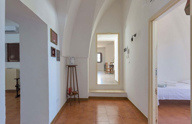 2041 Antica Masseria Casa Rossa - Appartamento Leccina by Barbarhouse - Foto 22