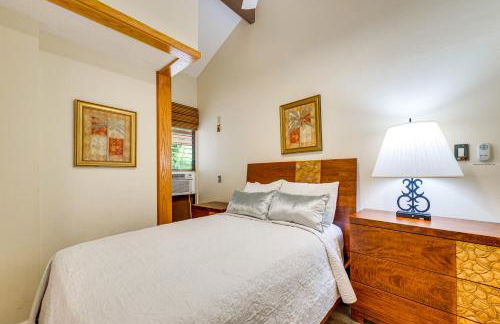 Walk to Nawiliwili Harbor Condo with Saltwater Pool - Foto 15