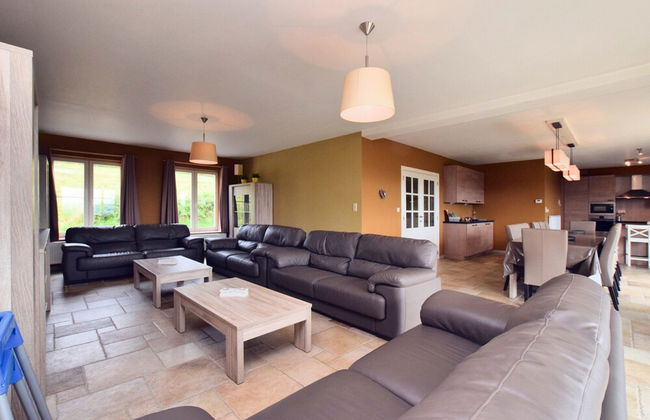 Stylish Holiday Home in Hastiere With Terrace - Foto 60