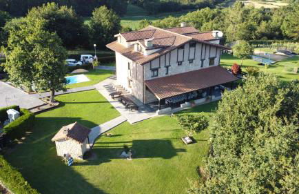 Casa Rural Eguzkilore - Foto 8