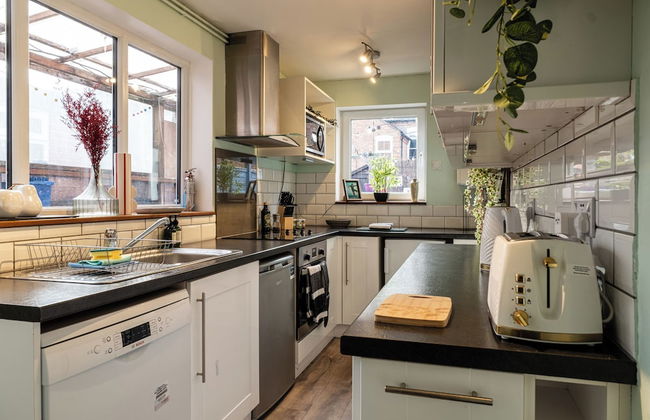 Lowell Street - Cosy 2 BD in Worcester - Photo 25