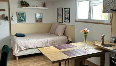 Studio proche parc expo et aéroport - Foto 3