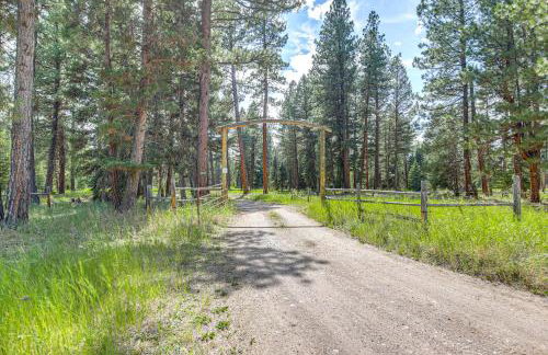 Private Hot Tub Enchanted Hideaway in Lincoln! - Foto 29