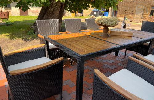 Ferienhaus Alte Provinz ruhige zentrale Lage Kromlau - Foto 23