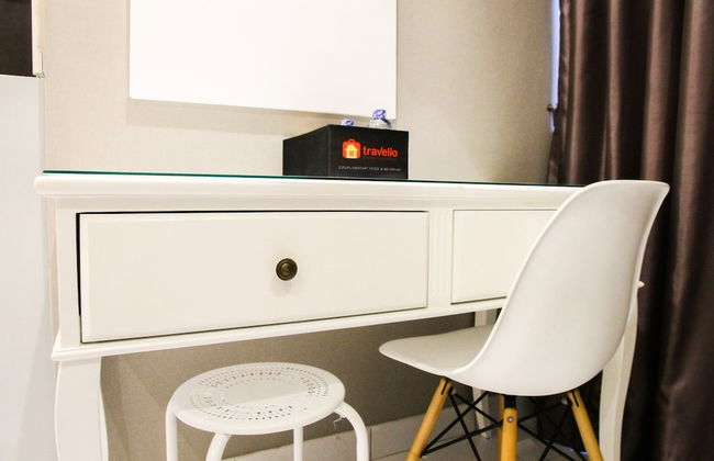 Studio Room with City View Casa De Parco Apartment - Foto 19