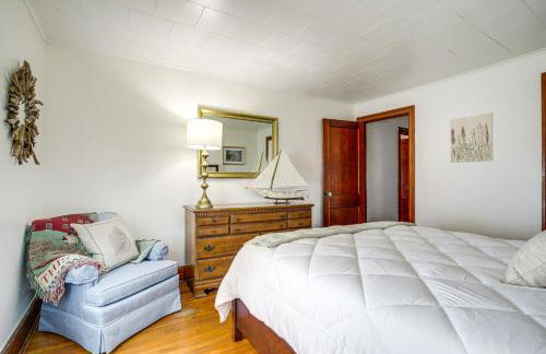 Unique Tangier Cottage with Chesapeake Bay Views! - Foto 14