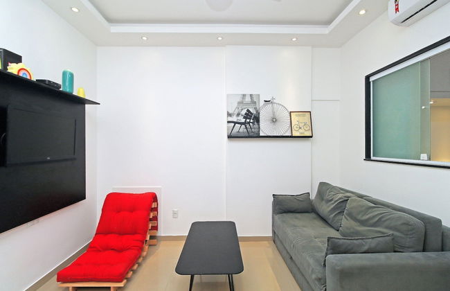 Rio Spot U051 quadra da praia - Foto 14